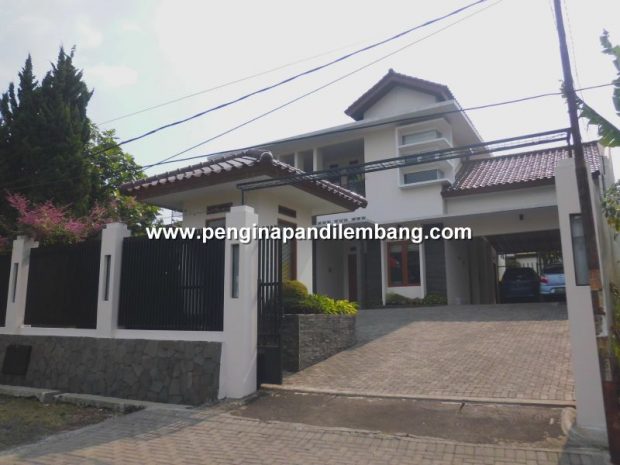 Villa Di Bandung Dengan Private Pool Murah