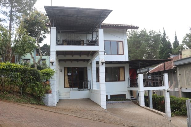 Villa Azalea Kamar Private Pool Dekat Lembang Bandung Barat