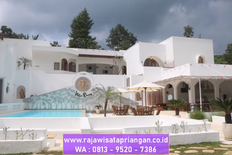 Villa Ramos Emirat 2 Kamar Kolam Renang Sharing
