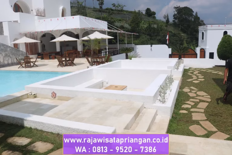 Villa Ramos Bosnia 2 Kamar Kolam Renang Sharing