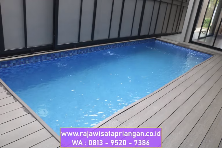 Villa Daun Trinity K21 3 Kamar Private Pool
