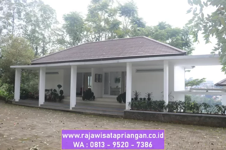 Villa Dago Bumi Baribis 5 Kamar Private Pool