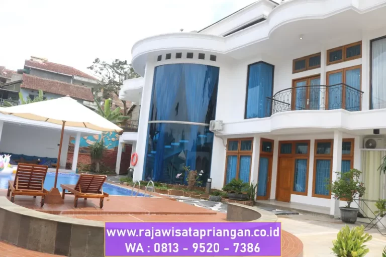 Villa Dago 7 Kamar Private Pool