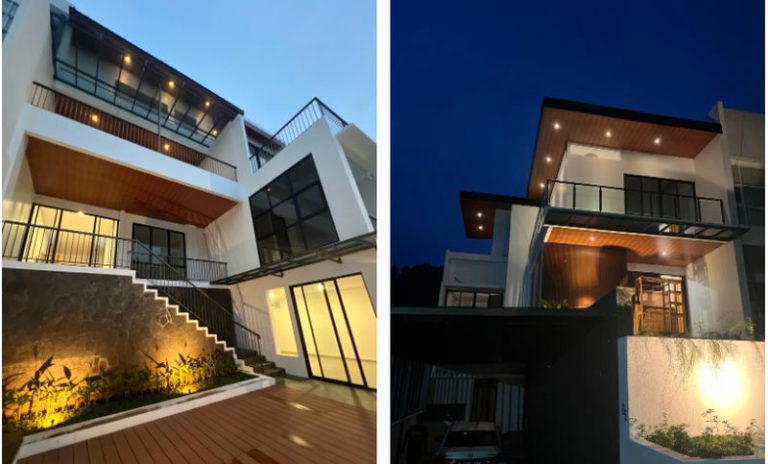Villa Casa D’Valley Lembang: 5 Kamar Tidur, Private Pool & View Lembah