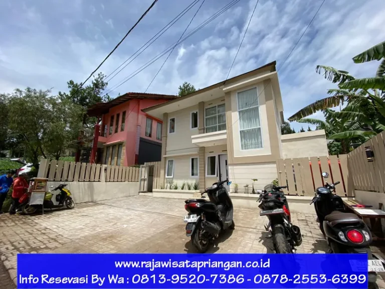 Villa Terasae 4 Kamar Tidur Private Pool