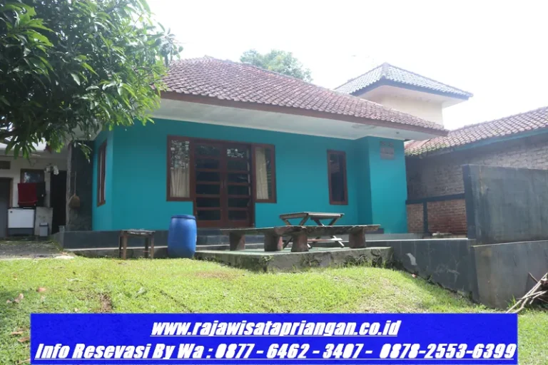 Villa Pondok Hijau 3 Kamar Private Pool