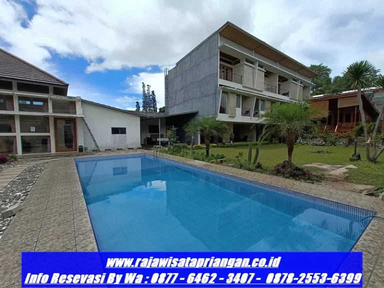 Villa Buat Acara Makrab , Family Gathring Kapasitas 150 orang