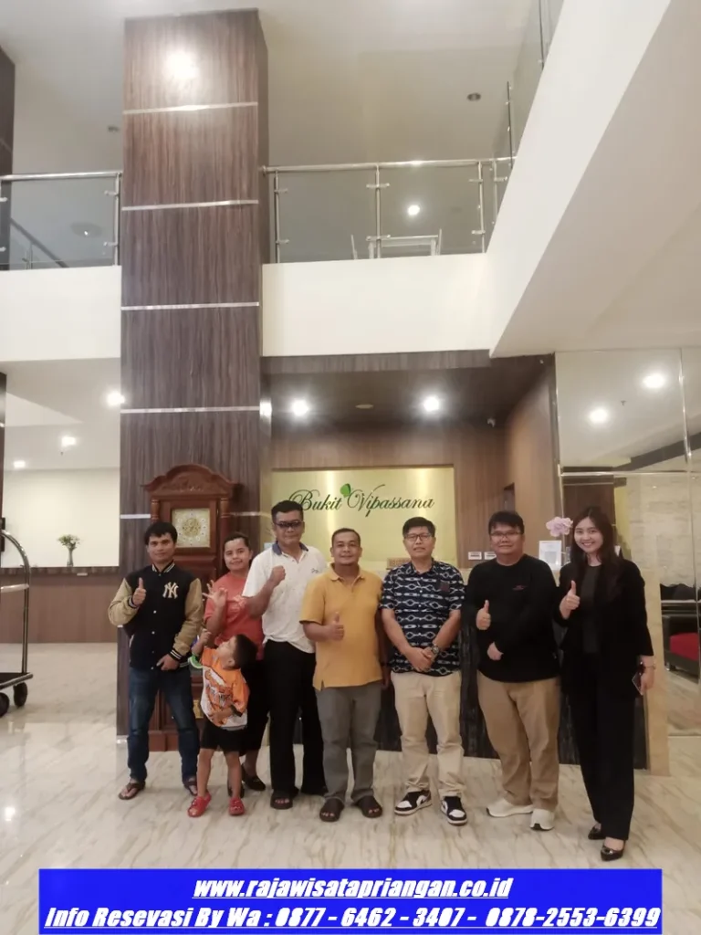 Acara Full Day Meeting GKPS Resort Karawang di Hotel Lembang – Solusi Meeting Korporat 70 Pax