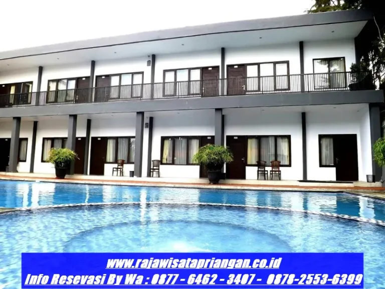 Sewa Hotel Di Lembang Buat 350 Orang Untuk Event – Solusi Makrab, Family Gathering, dan Acara Skala Besar